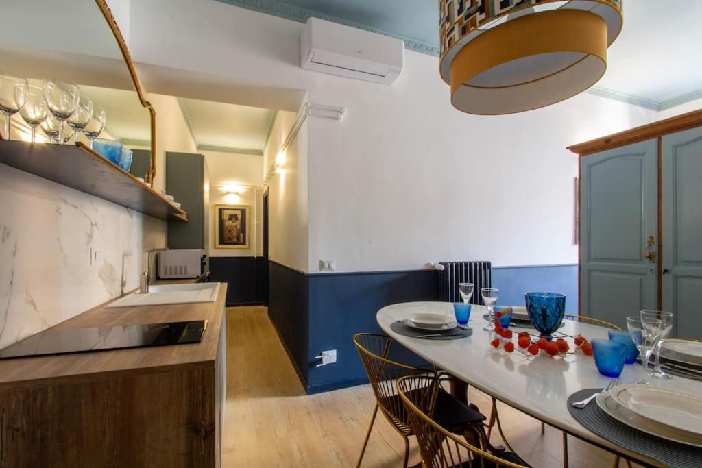 Rasella44, Blu Apartment Rom Exterior foto